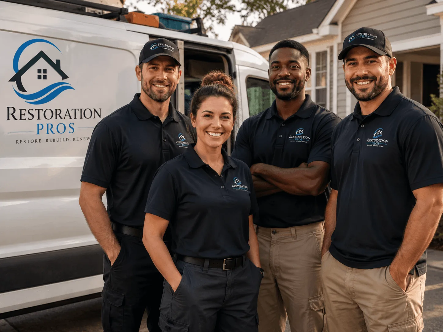Professional Flood Damage Restoration Services in Meadow, TX